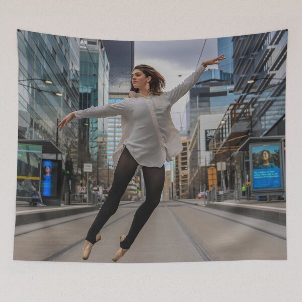 Item preview, Dancing in the Street designed and sold by Vicki Walsh.