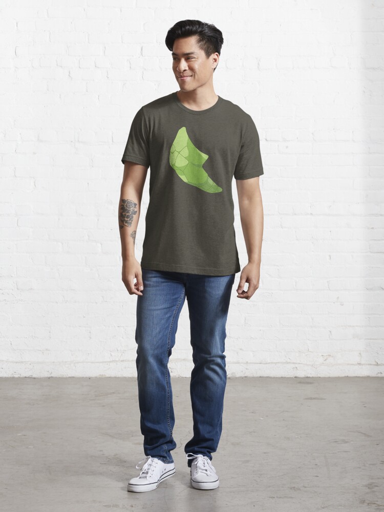 Alternative Ansicht von Metapod Essential T-Shirt