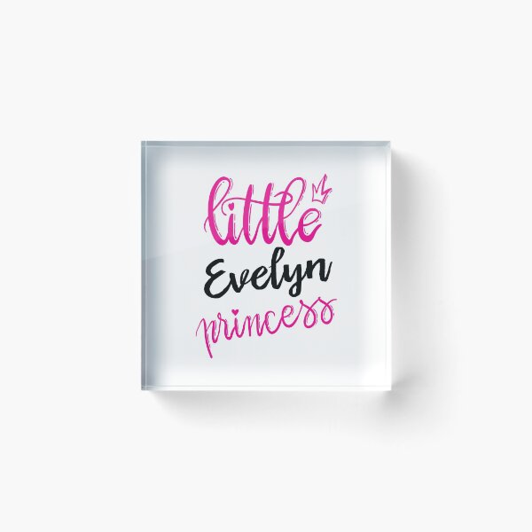Item preview, Evelyn Little Evelyn Princess designed and sold by ProjectX23.