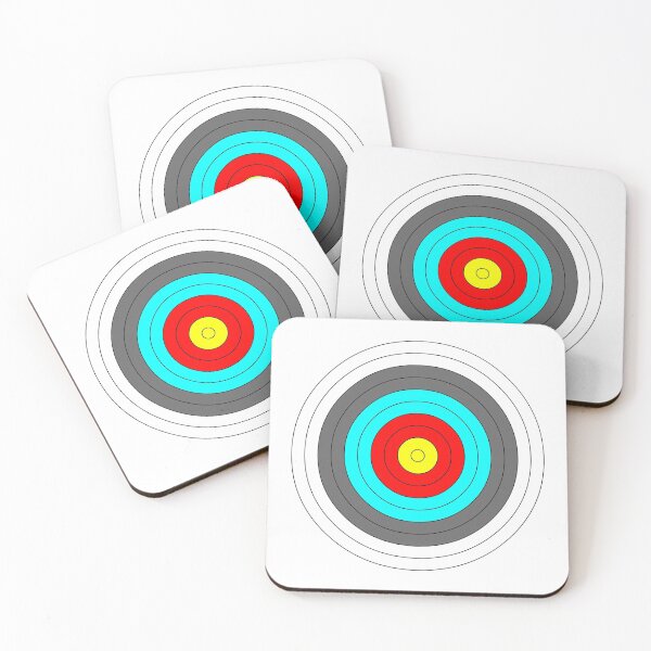 Item preview, a shooting target designed and sold by EsoxOlivier.