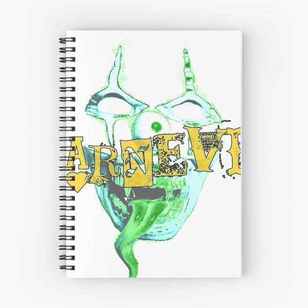 Item preview, Carnevil Green designed and sold by Jaisetright.
