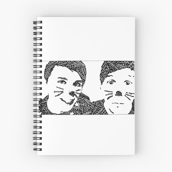 Artikelvorschau, Danisnotonfire & AmazingPhil entworfen und verkauft von xzwillingex.