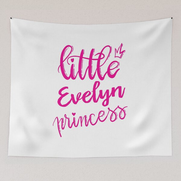 Item preview, Little Evelyn Princess designed and sold by ProjectX23.