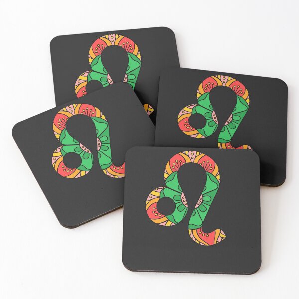 Item preview, Leo Zodiac Sign designed and sold by isstgeschichte.