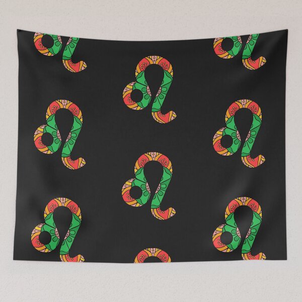 Item preview, Leo Zodiac Sign designed and sold by isstgeschichte.