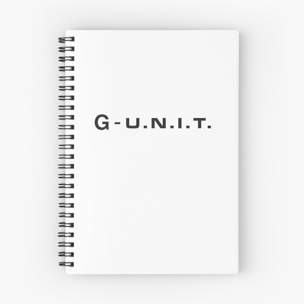 Item preview, G-U.N.I.T. designed and sold by Off the Box.