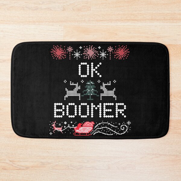 Item preview, Ok Boomer | New Cool Christmas Design designed and sold by sultanahst.