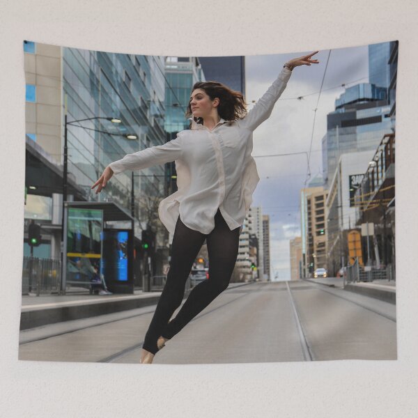 Item preview, Dancing in the Street designed and sold by Vicki Walsh.