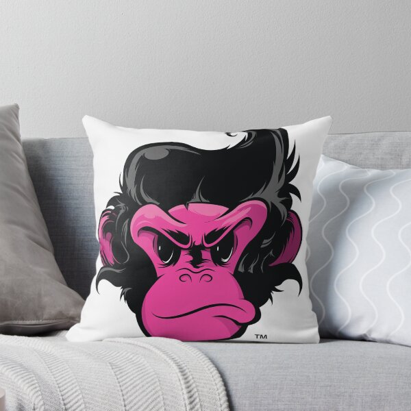 Item preview, Pink monkey designed and sold by dumefro.