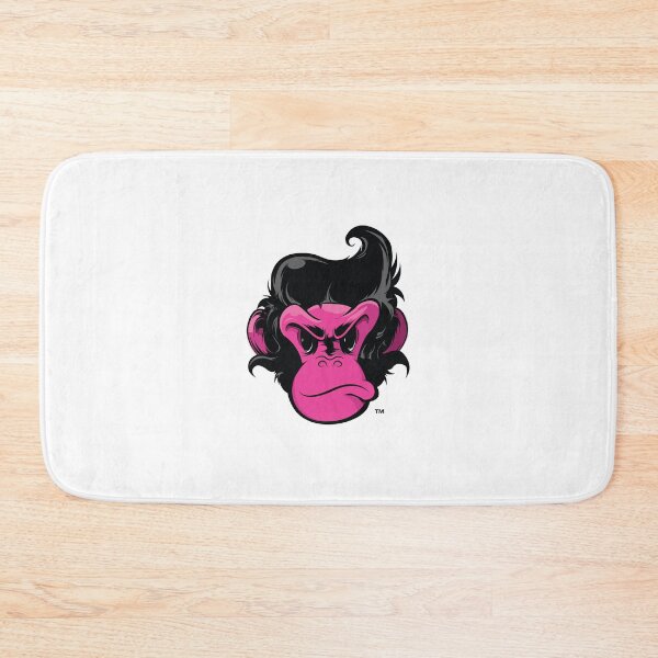 Item preview, Pink monkey designed and sold by dumefro.