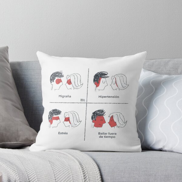 Item preview, Dance out of time as a couple designed and sold by bailopinto.