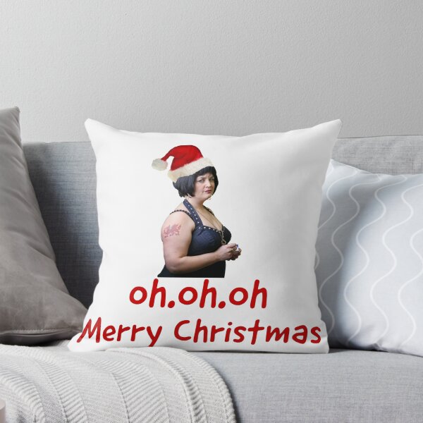 Item preview,  Nessa Christmas - Gavin and Stacey designed and sold by DougsDesigns.