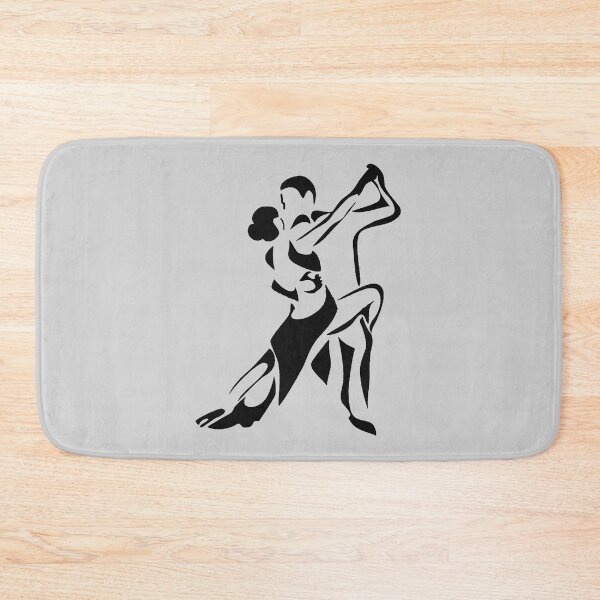 Item preview, Ballroom Dancers  designed and sold by doniainart.