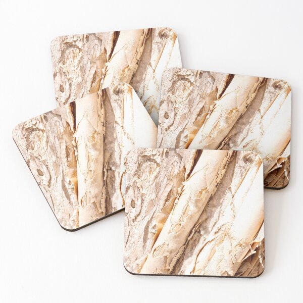 Item preview, Tree Bark Series #46 Paper Bark designed and sold by Lexa Harpell.