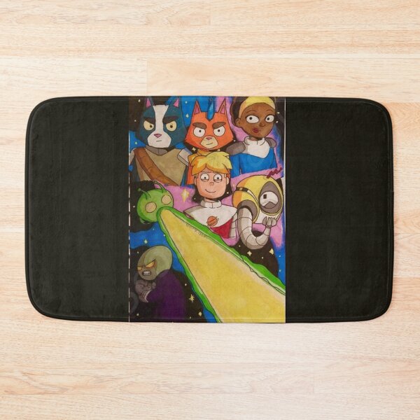 Item preview, Final Space designed and sold by Hotch Potch.