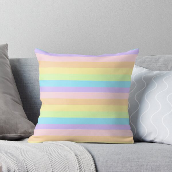 Item preview, Basic Pastel Stripes designed and sold by Cass Noel Studio.