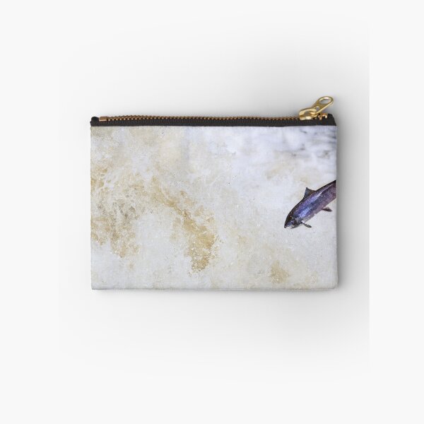 Item preview, leaping salmon designed and sold by chanonry.