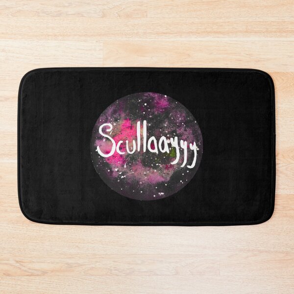 Item preview, Scullayyyy X FILES Pink Space Nebula  designed and sold by Niina  Niskanen.