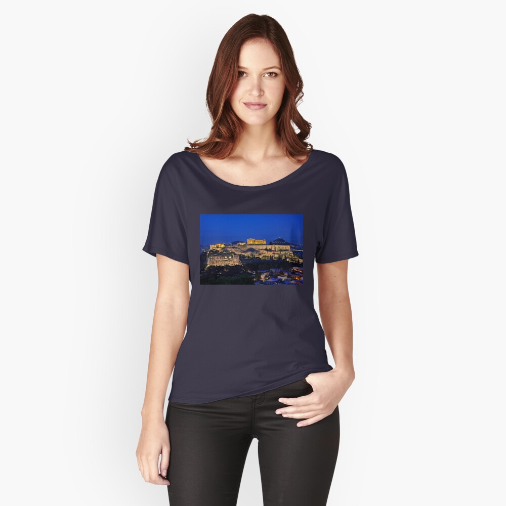 Item preview, Relaxed Fit T-Shirt designed and sold by Cretense72.