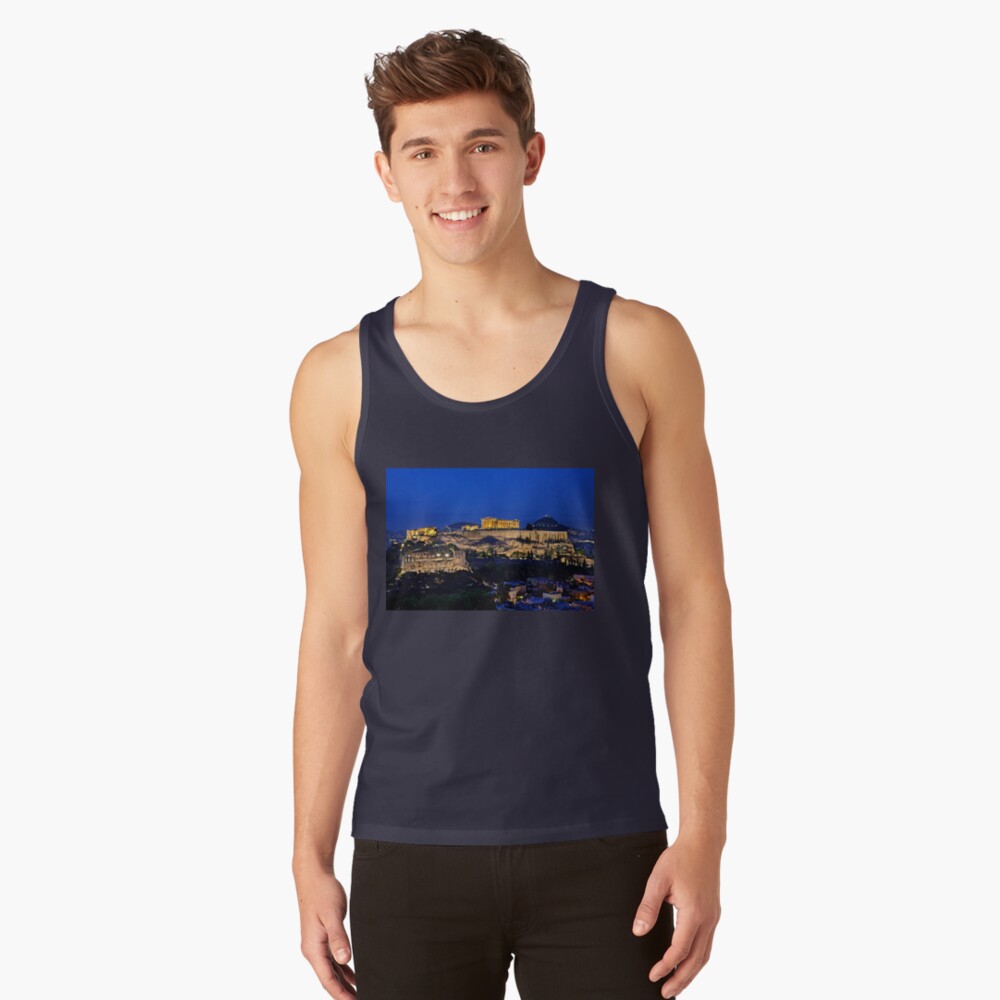 Item preview, Tank Top designed and sold by Cretense72.