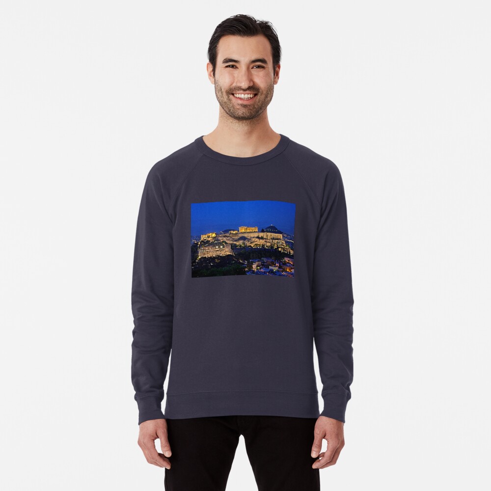 Item preview, Lightweight Sweatshirt designed and sold by Cretense72.