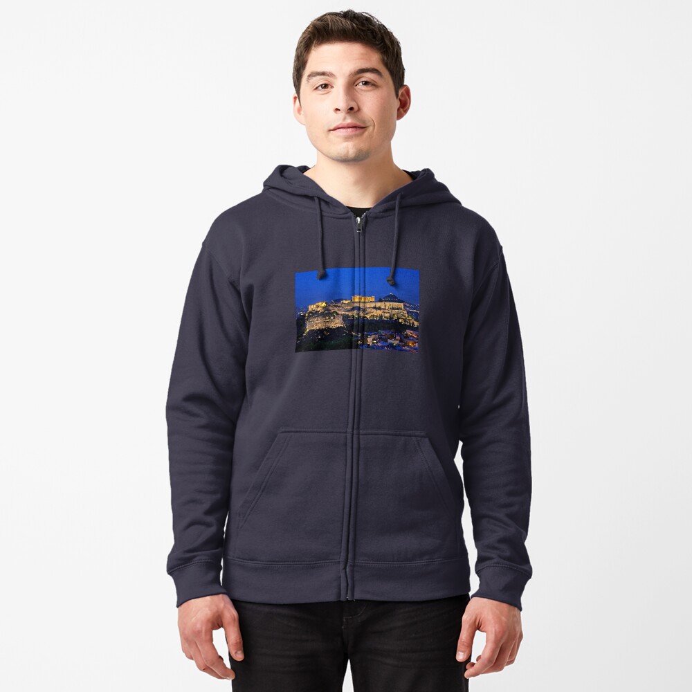 Item preview, Zipped Hoodie designed and sold by Cretense72.
