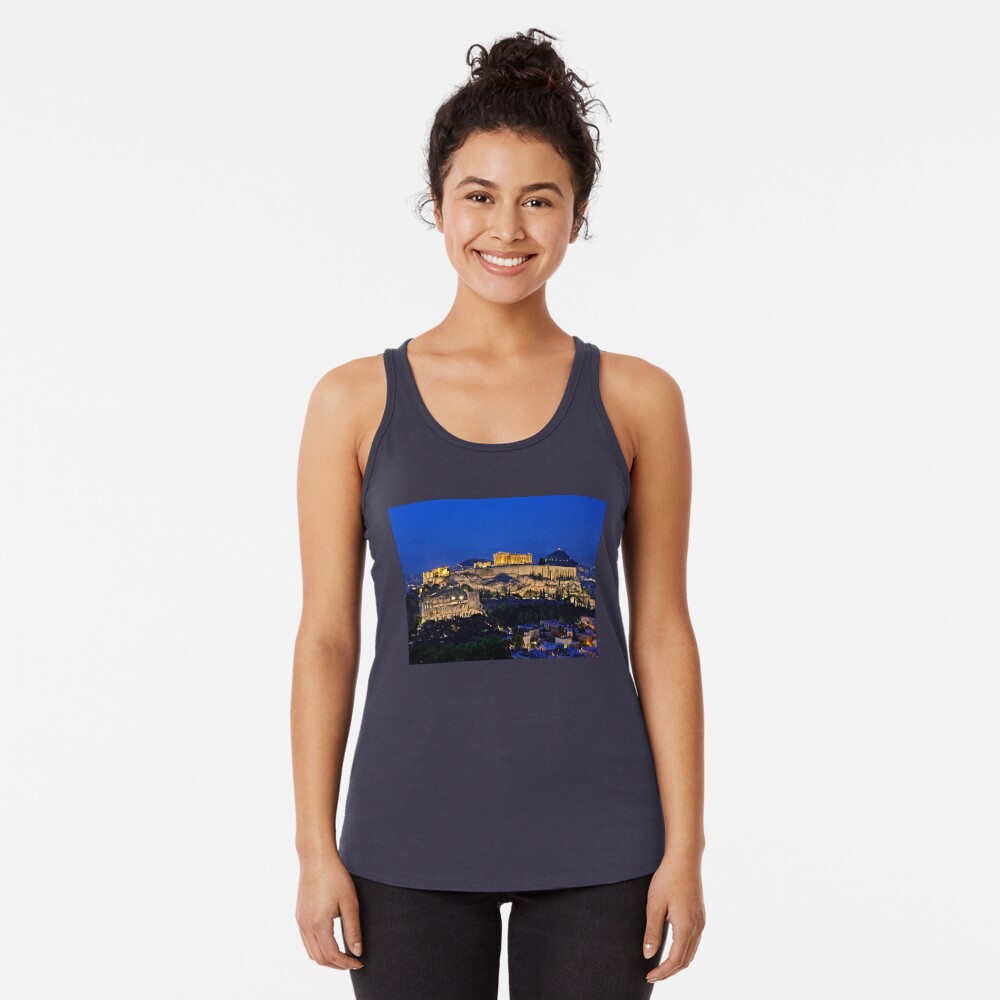 Item preview, Racerback Tank Top designed and sold by Cretense72.