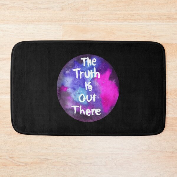 Item preview, The Truth is Out There Pink and Purple  designed and sold by Niina  Niskanen.