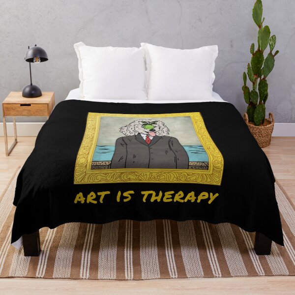 Artikelvorschau, Kunst ist Therapie - Pop-Surrealismus entworfen und verkauft von ShineEyePirate.
