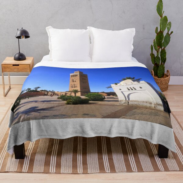 Item preview, The Kutubiyya Mosque designed and sold by annalisa56.