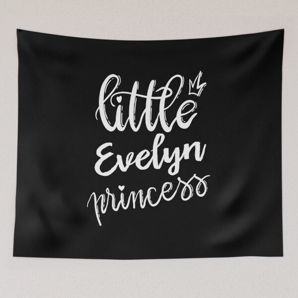 Item preview, Little Evelyn Princess designed and sold by ProjectX23.