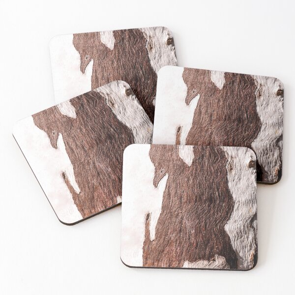 Item preview, Tree Bark Series #48 Ghost Gum designed and sold by Lexa Harpell.