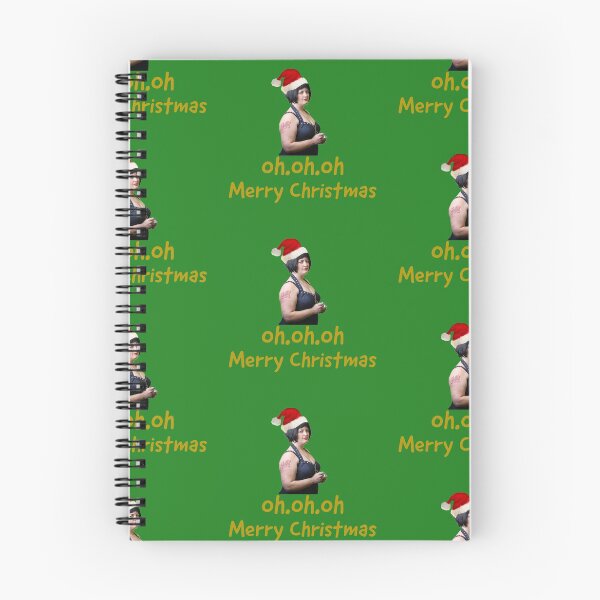 Item preview, Nessa Merry Christmas - Gavin and Stacey designed and sold by DougsDesigns.