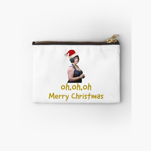 Item preview, Nessa Merry Christmas - Gavin and Stacey designed and sold by DougsDesigns.