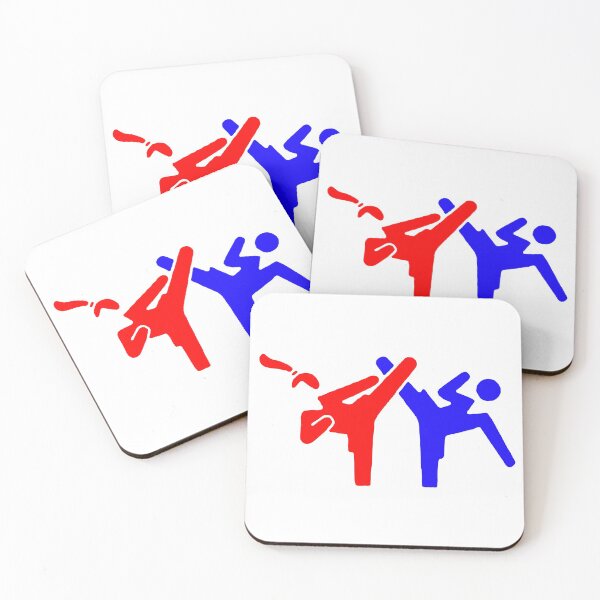 Item preview, Martial Arts; designed and sold by StickerApe.