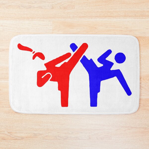 Item preview, Martial Arts; designed and sold by StickerApe.