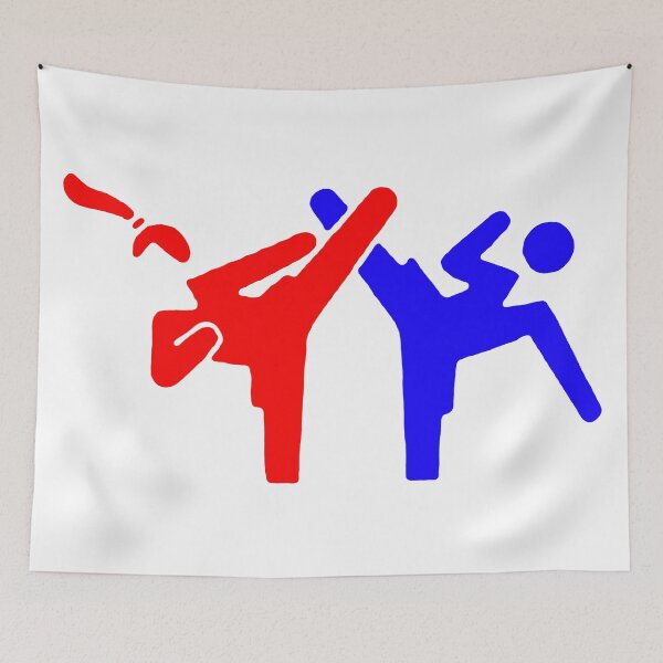 Item preview, Martial Arts; designed and sold by StickerApe.