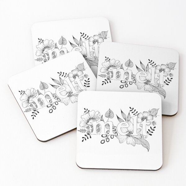 Item preview, Melt in Black - Beautiful Insults designed and sold by ANN OSHAUGHNESSY.