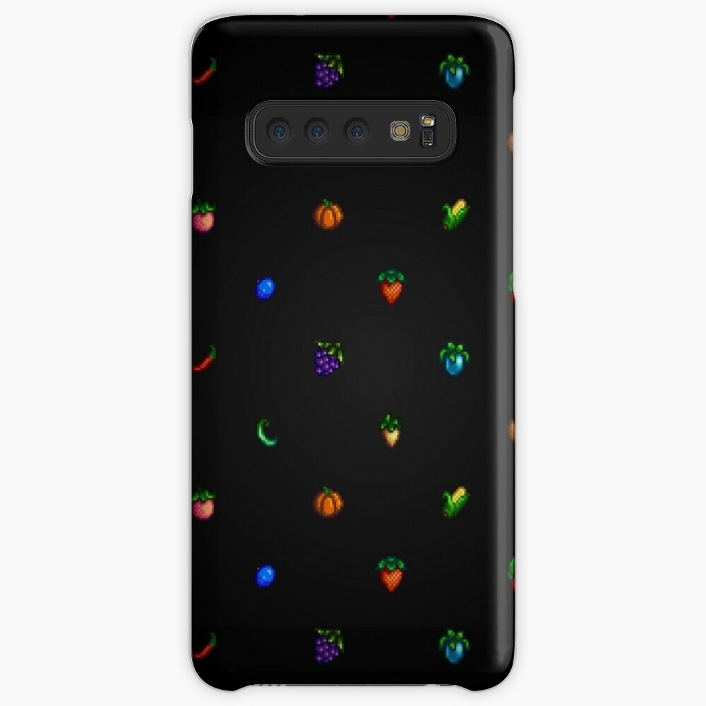 Stardew Valley Game Poster Case Skin For Samsung Galaxy By Best5trading Redbubble - roblox game vector two ipad case skin by best5trading redbubble