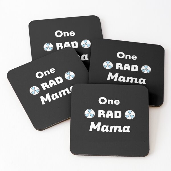 Item preview, One Rad Mama radiology  designed and sold by SparkleLiveLife.