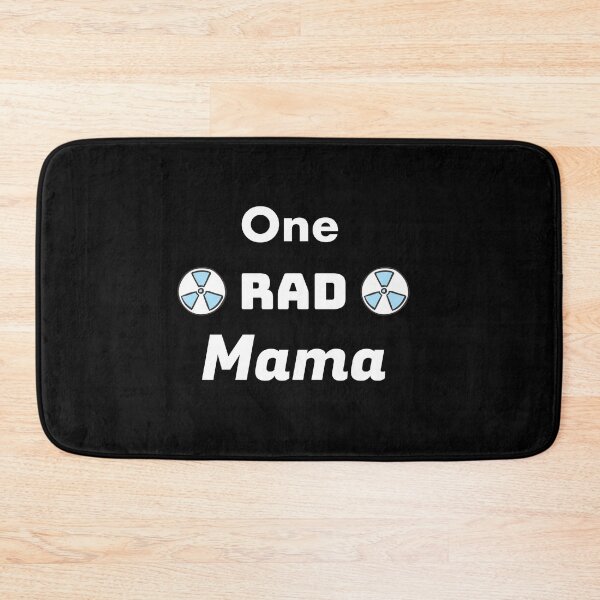 Item preview, One Rad Mama radiology  designed and sold by SparkleLiveLife.