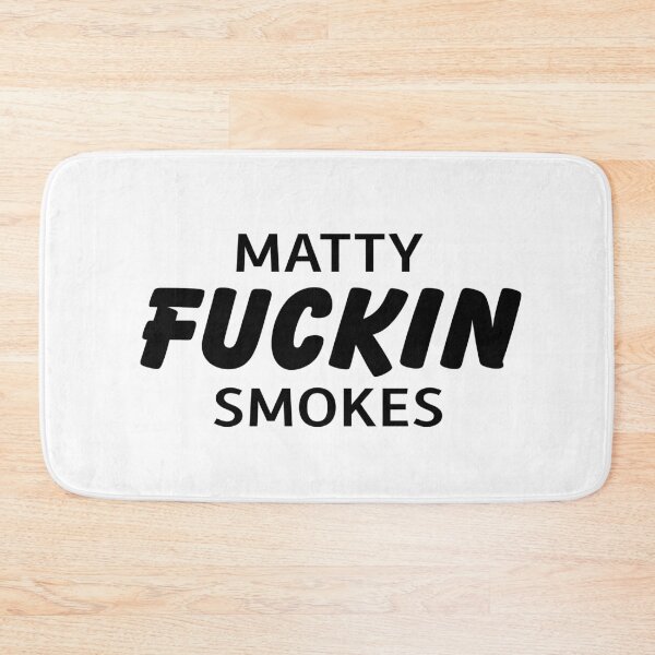 Item preview, Matty Smokes designed and sold by cameronbaba.