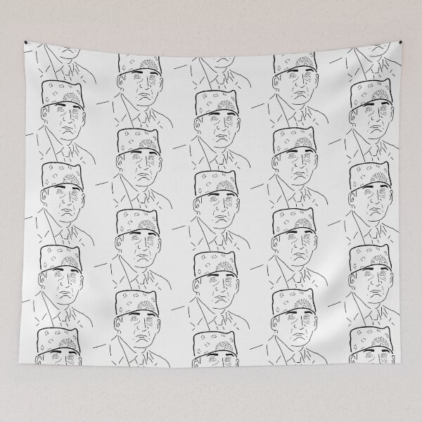 Item preview, Prison Mike designed and sold by Sandcastleill.