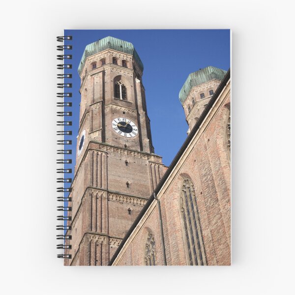 Item preview, Frauenkirche Munich designed and sold by SmoothBreeze7 | Liz Collet Photography.