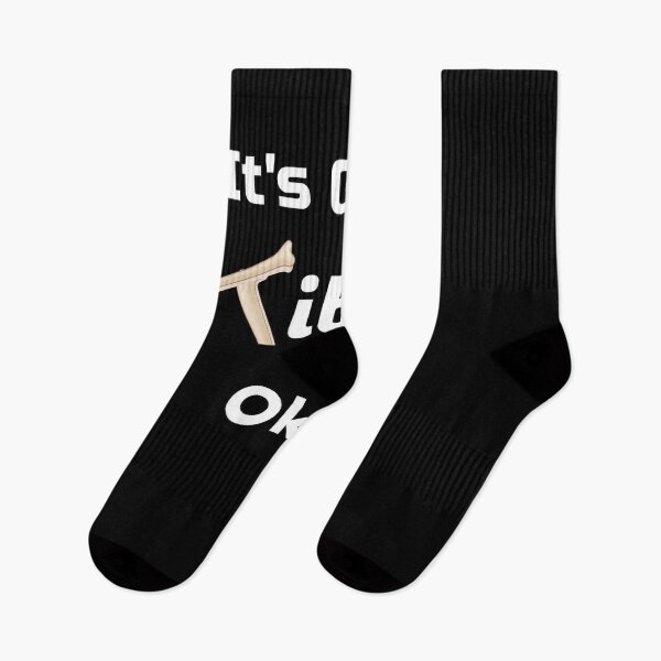 Item preview, It's Going Tibia Okay Radiology  designed and sold by SparkleLiveLife.