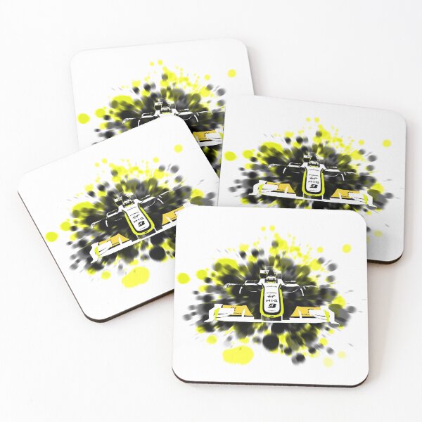 Item preview, Brawn GP Jenson Button Artwork, Print, T shirt designed and sold by pistonphoto.