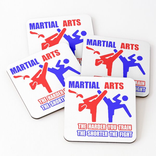Item preview, Martial Arts; designed and sold by StickerApe.
