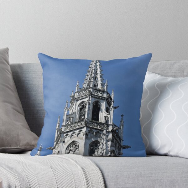 Item preview, New Town Hall designed and sold by SmoothBreeze7 | Liz Collet Photography.