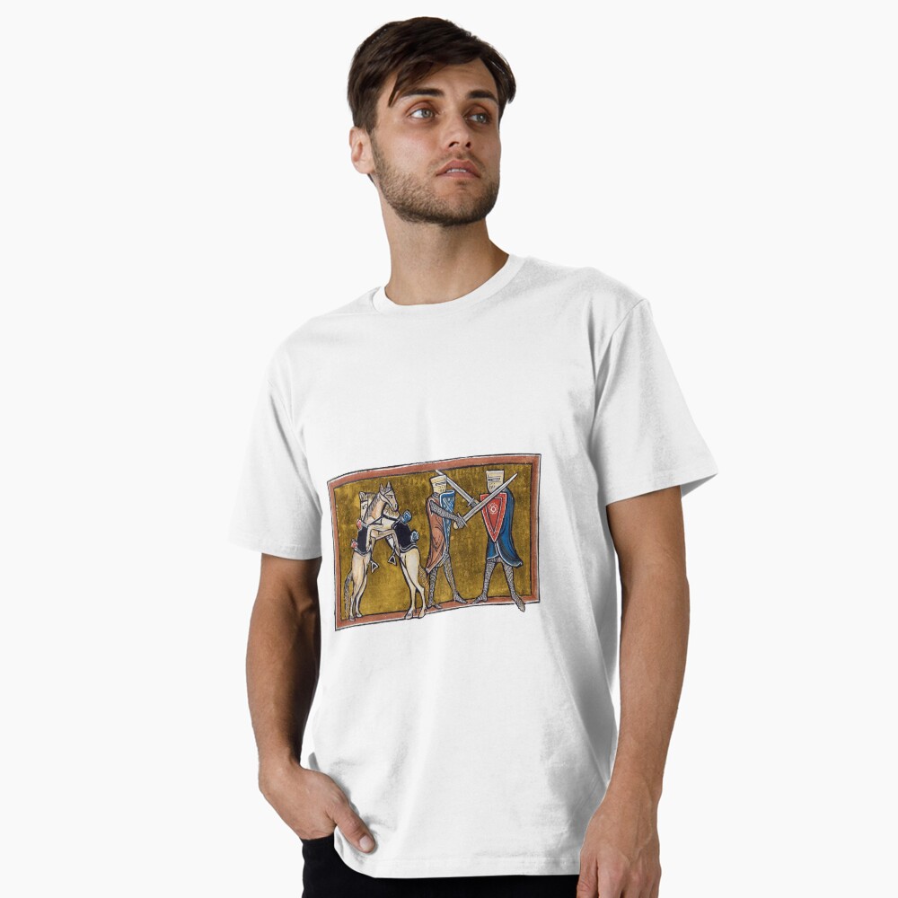 Vista previa del artículo con la obra «Camiseta premium», diseñado y vendido por emovendo.