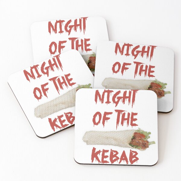 Item preview, Night Of The Kebab designed and sold by Ozan Sezgin.